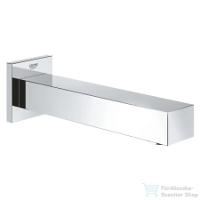 Grohe EUROCUBE 17 cm-es kádkifolyó,Króm 13303000 (13303000) csaptelep