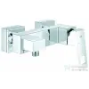 Grohe EUROCUBE egykaros zuhanycsaptelep, króm 23145000 (23145000)
