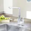 Grohe Eurocube mosogató csaptelep 31255000 (31255000)