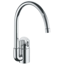 Grohe Euroeco Special egykaros orvosi mosogatócsaptelep, álló, 120mm (33912000) fürdőkellék