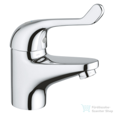 Grohe EUROECO SPECIAL orvosi karos mosdó csaptelep leeresztő nélkül,Króm 32789000 csaptelep