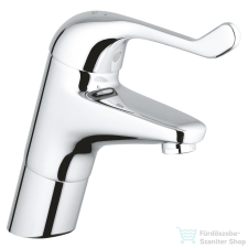 Grohe EUROECO SPECIAL orvosi karos mosdó csaptelep leeresztő nélkül,Króm 32790000 csaptelep