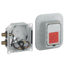 Grohe Europlus E beépítődoboz,230V,Microterm-tal (36009000) fürdőkellék