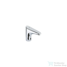 Grohe Europlus E elektromos mosdó csaptelep keverőegység nélkül,6V,Króm 36208001 (36208001) csaptelep