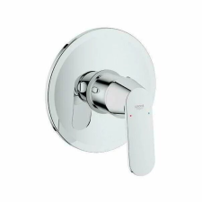 Grohe Eurosmart Cosmopolitan beépített zuhanycsaptelep, beépített testtel együtt csaptelep