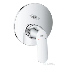 Grohe Eurosmart Cosmopolitan egykaros falba épített zuhanycsaptelep, 2 fogyasztóhoz 24045000 (24045000) csaptelep