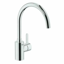 Grohe Eurosmart Cosmopolitan konyhai csaptelep, hattyúnyak, króm csaptelep