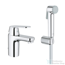 Grohe EUROSMART COSMOPOLITAN láncos mosdó csaptelep bidé zuhannyal,róm 23125000 csaptelep