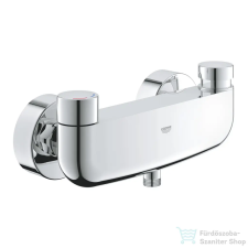 Grohe EUROSMART COSMOPOLITAN T önelzáró zuhany csaptelep,króm 36320000 (36320000) csaptelep