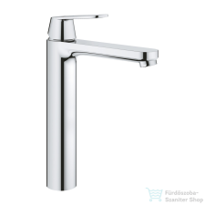 Grohe EUROSMART COSMOPOLITAN XL magasított mosdó csaptelep leeresztő nélkül,Króm 23921000 csaptelep