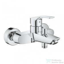 Grohe Eurosmart egykaros kádcsaptelep, króm 33300003 csaptelep