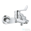 Grohe EUROSMART egykaros kádcsaptelep, zuhanyszett nélkül, króm 25241003
