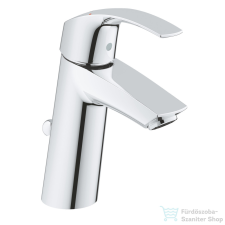 Grohe EUROSMART M mosdó csaptelep automata leeresztővel,Króm 23322001 csaptelep