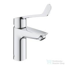 Grohe EUROSMART mosdó csaptelep, S-es méret, leeresztő nélkül, króm 23984003 csaptelep
