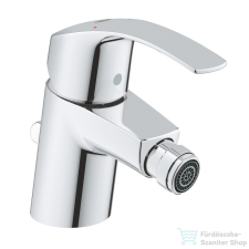 Grohe Eurosmart S bidé csaptelep automata leeresztővel, króm 32929002 csaptelep