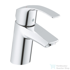 Grohe EUROSMART S mosdó csaptelep leeresztő nélkül,Króm 32467002 csaptelep