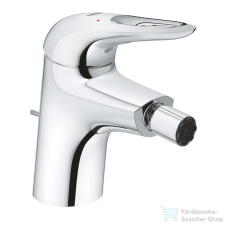 Grohe Eurostyle bidé csaptelep automata leeresztővel, króm 33565003 (33565003) csaptelep
