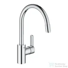 Grohe EUROSTYLE COSMOPOLITAN EGYKAROS MOSOGATÓCSAP 1/2? króm 31126004 (31126004) csaptelep