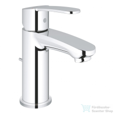 Grohe EUROSTYLE Cosmopolitan mosdó csaptelep, automata leeresztővel, króm 23037002 csaptelep