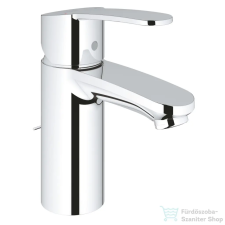 Grohe EUROSTYLE COSMOPOLITAN S láncos mosdó csaptelep,Króm 3355720E (3355720E) csaptelep