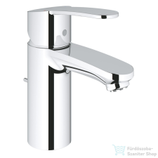 Grohe EUROSTYLE COSMOPOLITAN S mosdó csaptelep nyitott rendszerű vízmelegítőhöz,Króm 33561002 csaptelep