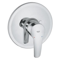 Grohe Eurostyle falba ép. egykaros zuhanycsaptelep színkészlet., új (19507001) fürdőkellék