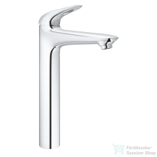 Grohe EUROSTYLE L magasított mosdó csaptelep leeresztő nélkül,Króm 23570003 (23570003) csaptelep