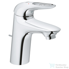 Grohe EUROSTYLE S mosdó csaptelep automata leeresztővel,Króm 33558003 csaptelep