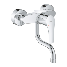 Grohe Fali mosogató csaptelep 149 mm, EuroSmart króm, Grohe csaptelep