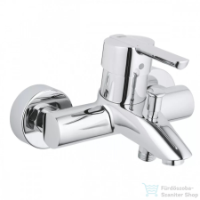 Grohe Feel egykaros kádcsaptelep zuhanyváltóval, kádkifolyóval, króm 32269000 csaptelep