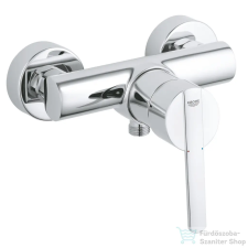 Grohe FEEL zuhany csaptelep,króm 32270000 (32270000) csaptelep
