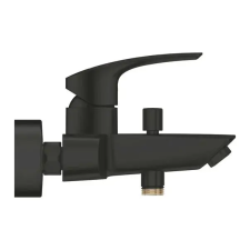Grohe Fürdőkádas zuhanykeverő - matt fekete Grohe Eurosmart New csaptelep