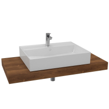 Grohe fürdőszobagarnitúra Dolce mosdóval 100x8x50 cm Charleston tölgy KSETDO14 fürdőszoba bútor