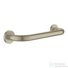 Grohe Geberit ESSNTIALS 34,9 cm-es kapaszkodó,Brushed Nickel 40421EN1 fürdőszoba kiegészítő