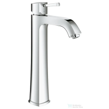 Grohe GRANDERA magasított mosdócsaptelep XL-Size króm 23313000 (23313000) csaptelep