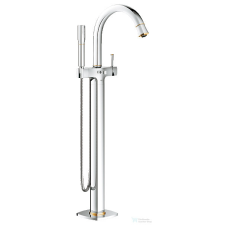 Grohe Grandera padlón álló kádcsaptelep szabadonálló kádakhoz, króm 23318IG0 csaptelep