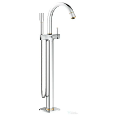 Grohe Grandera padlón álló kádcsaptelep szabadonálló kádakhoz, króm 23318IG0 (23318IG0) csaptelep