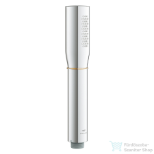 Grohe GRANDERA Stick 1 funkciós kézizuhany,Króm/arany 26852IG0 csaptelep
