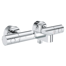 Grohe Grohtherm 800 Cosmopolitan termosztátos kádcsaptelep króm csaptelep