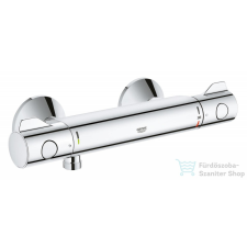 Grohe Grohtherm 800 termosztátos zuhanycsaptelep 34558000 csaptelep