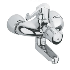 Grohe Grohtherm-Ergomix orvosi mosdócsaptelep, fali, 170mm (34021000) fürdőkellék