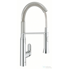 Grohe K7 egykaros mosogató csaptelep 31379000 csaptelep