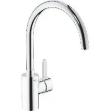 Grohe konyhai csaptelep Eurosmart Cosmopolitan C-kifolyó nem nyomásálló króm csaptelep
