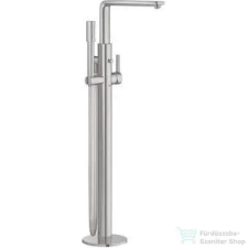 Grohe LINEARE kádcsaptelep szabadonálló kádhoz, supersteel 23792DC1 (23792DC1) csaptelep