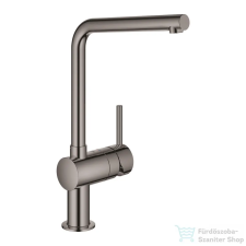 Grohe MINTA EGYKAROS MOSOGATÓCSAP 1/2? hard grafit 31375A00 (31375A00) csaptelep