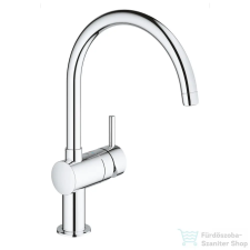 Grohe MINTA EGYKAROS MOSOGATÓCSAP 1/2? króm 30345000 (30345000) csaptelep