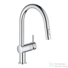 Grohe MINTA EGYKAROS MOSOGATÓCSAP 1/2? króm 30348001 csaptelep