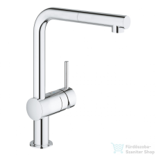 Grohe MINTA EGYKAROS MOSOGATÓCSAP 1/2? króm 31397000 csaptelep