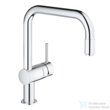 Grohe MINTA EGYKAROS MOSOGATÓCSAP 1/2? króm 32067000 csaptelep