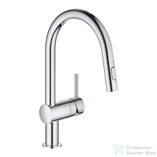 Grohe MINTA EGYKAROS MOSOGATÓCSAP 1/2? króm 32321002 (32321002) csaptelep